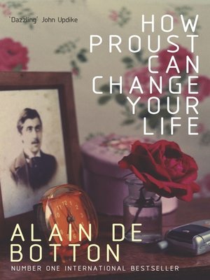 cover image of How Proust Can Change Your Life